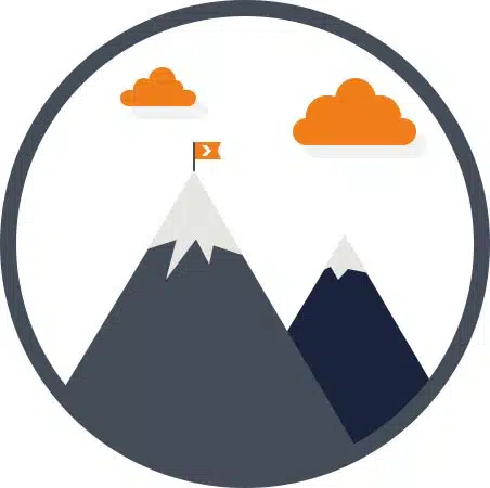 Mountain icon