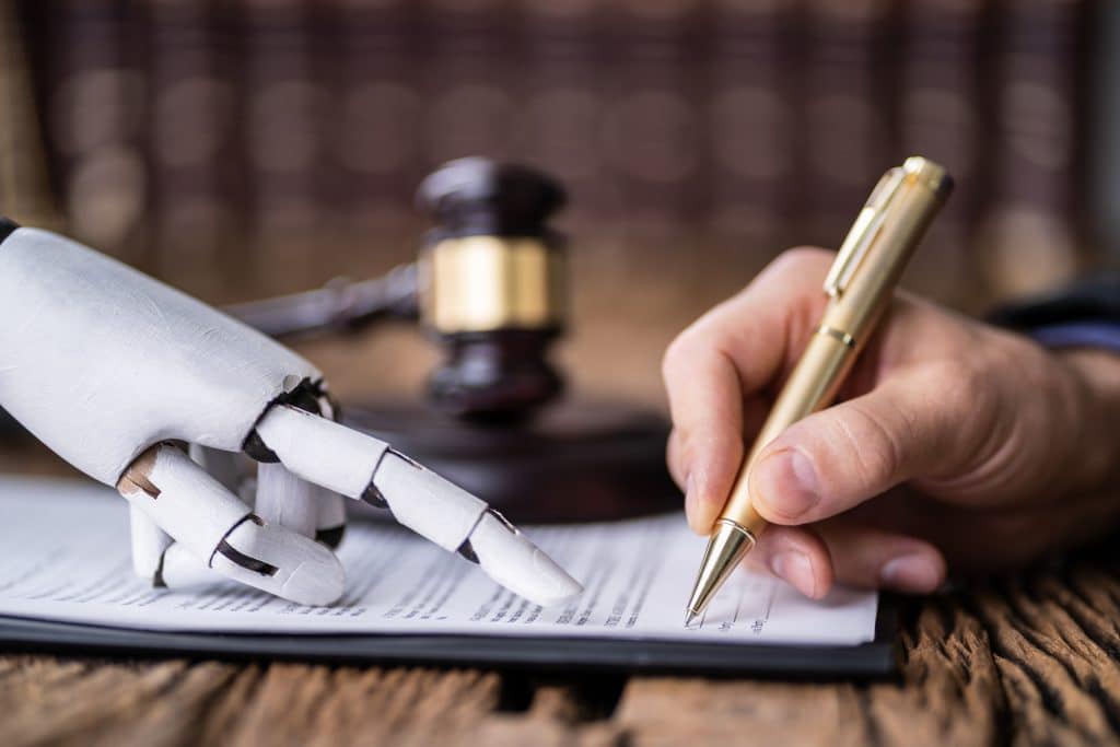 How Can Lawyers Use AI in Law Firms