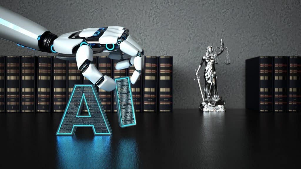 Embracing AI in Legal Marketing 