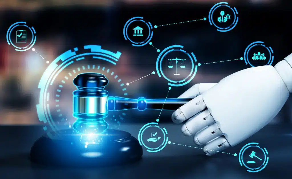 AI in the Legal Industry