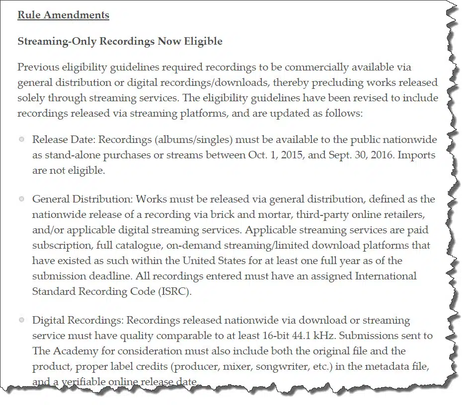 grammy-rule-amendment