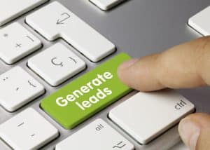 generate online leads