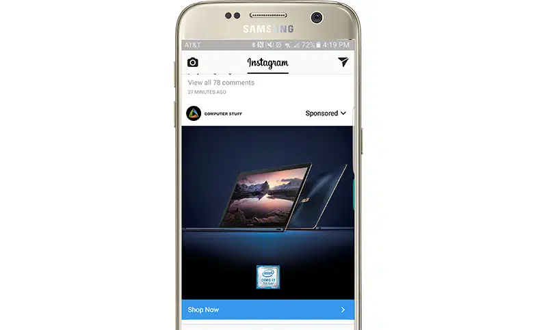 The new MVP in instagram ads