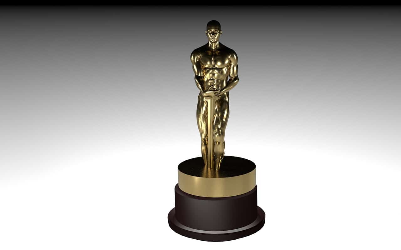 Oscars Award Idle