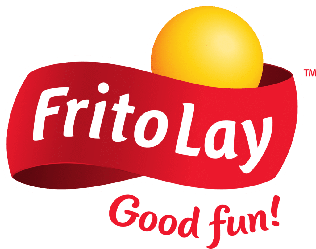 Frito Lay logo - ecommerce site