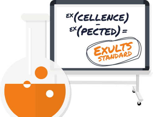 The Exults Standard - Digital Marketing